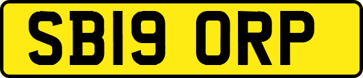 SB19ORP