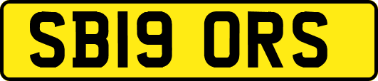 SB19ORS