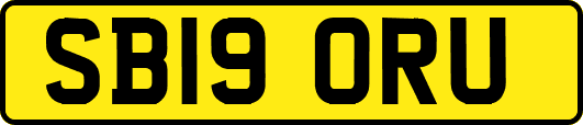 SB19ORU