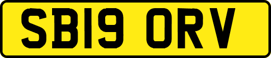 SB19ORV