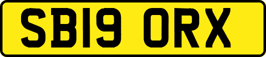 SB19ORX