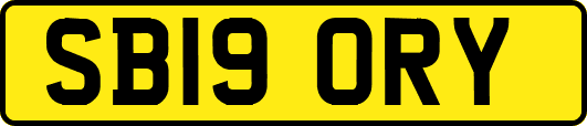 SB19ORY