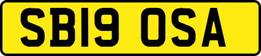 SB19OSA