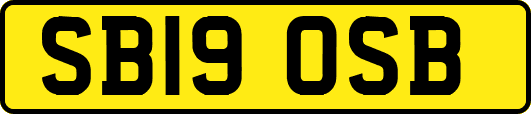 SB19OSB