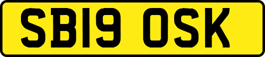 SB19OSK