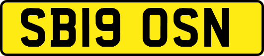 SB19OSN