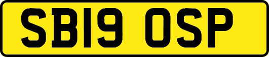 SB19OSP
