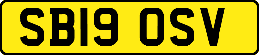 SB19OSV
