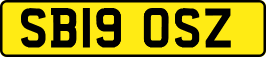 SB19OSZ