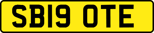 SB19OTE