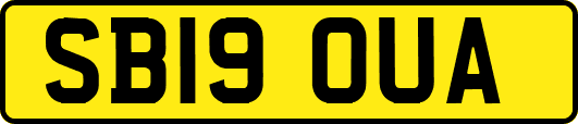 SB19OUA