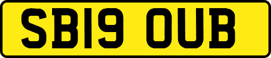 SB19OUB