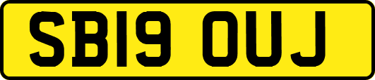 SB19OUJ