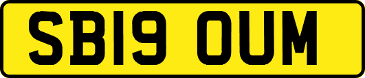SB19OUM