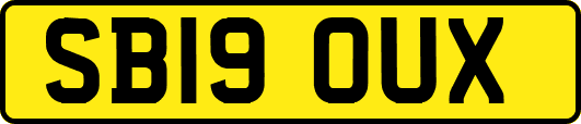 SB19OUX