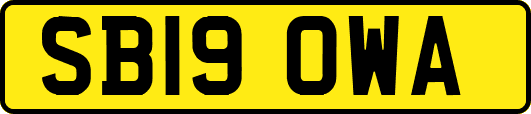 SB19OWA