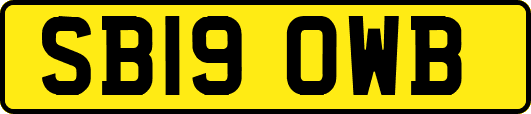 SB19OWB