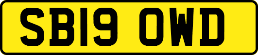SB19OWD