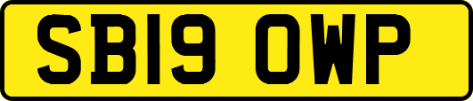 SB19OWP