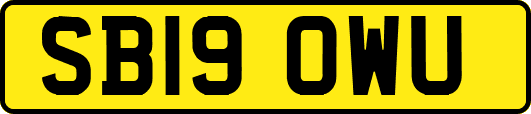 SB19OWU