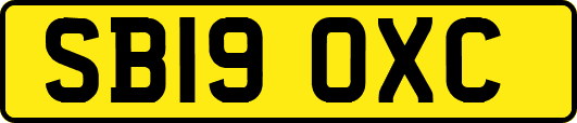 SB19OXC