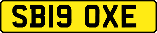 SB19OXE