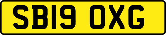 SB19OXG
