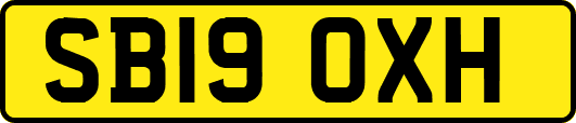 SB19OXH