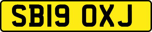 SB19OXJ