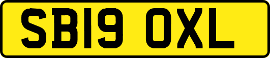 SB19OXL