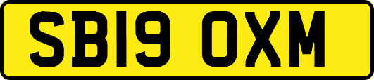 SB19OXM
