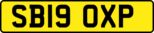 SB19OXP