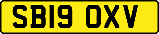 SB19OXV