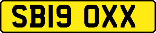SB19OXX