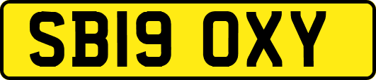 SB19OXY