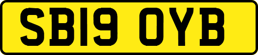 SB19OYB