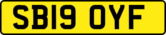 SB19OYF