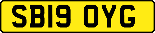 SB19OYG