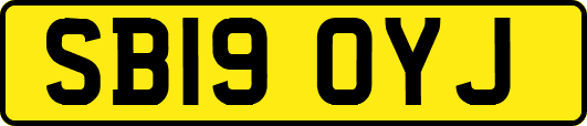 SB19OYJ