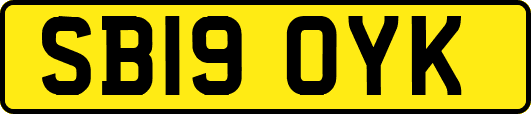 SB19OYK