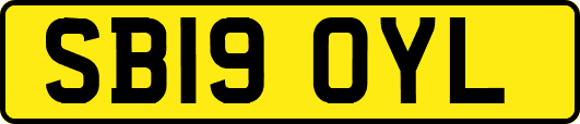 SB19OYL
