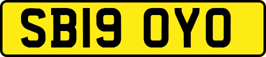 SB19OYO