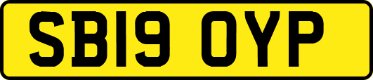 SB19OYP