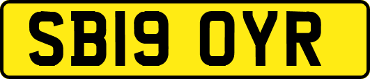 SB19OYR