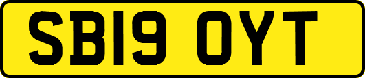 SB19OYT