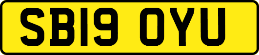 SB19OYU