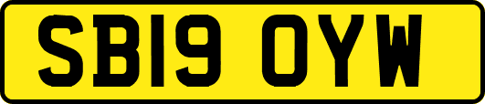 SB19OYW