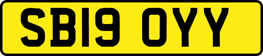 SB19OYY