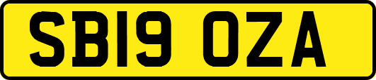 SB19OZA