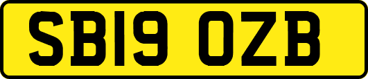SB19OZB